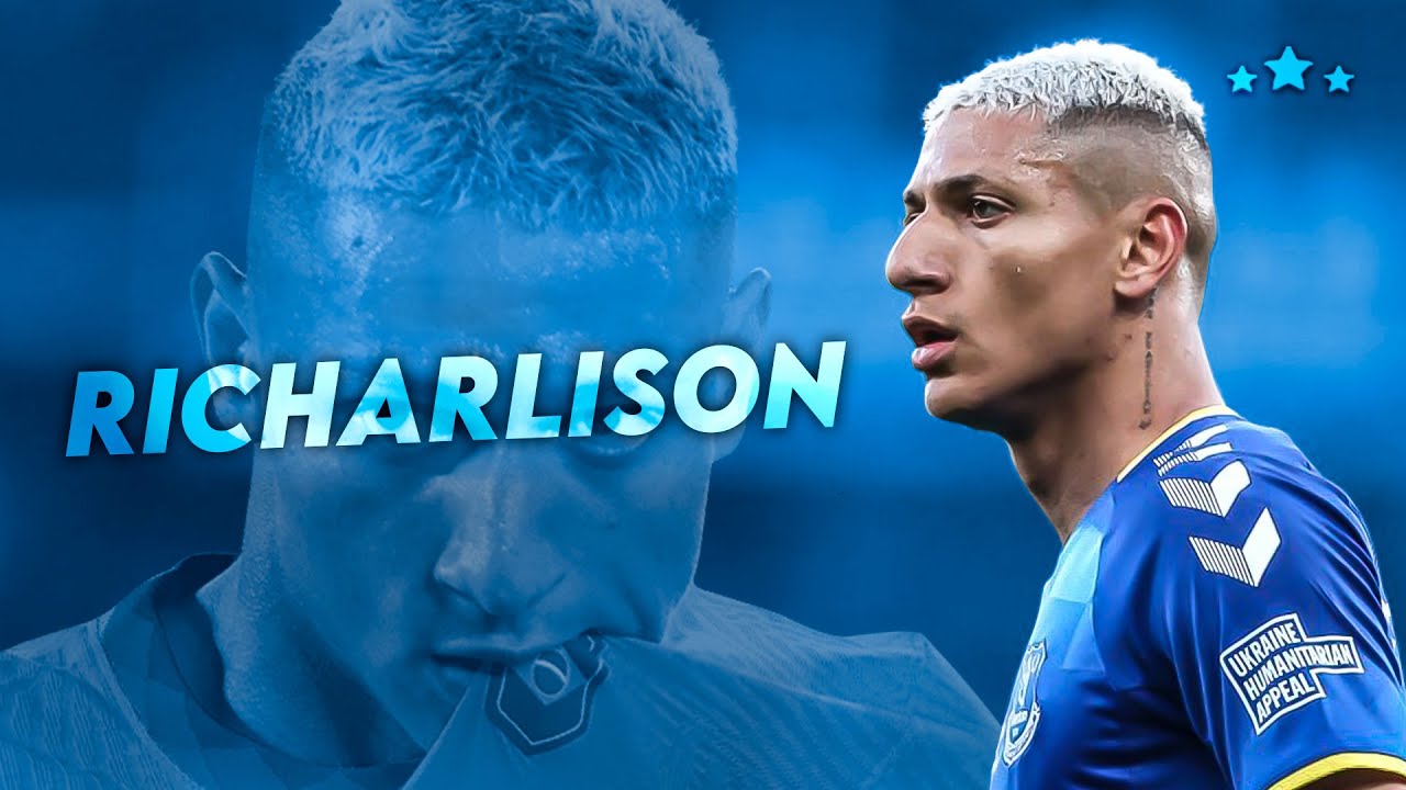 The Rise of Richarlison: Unveiling the Untold Journey of a Brazilian Football Sensation